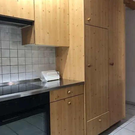 Holiday home Alte Sennerei Ober-Says
