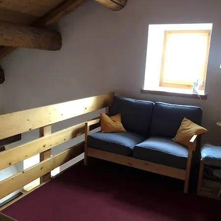 Holiday home Alte Sennerei Ober-Says