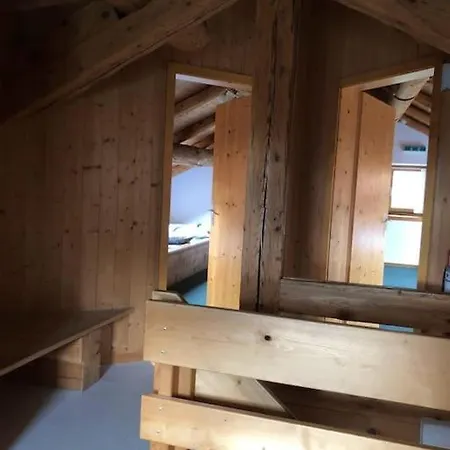Alte Sennerei Holiday home Ober-Says