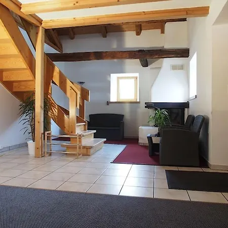 Alte Sennerei Holiday home Ober-Says
