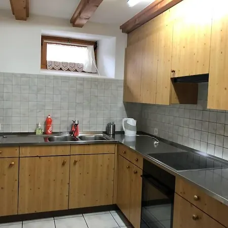 Holiday home Alte Sennerei *