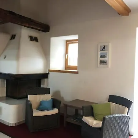Alte Sennerei Holiday home Ober-Says