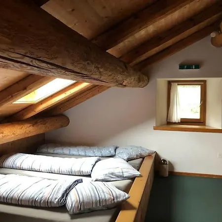 Alte Sennerei Holiday home *