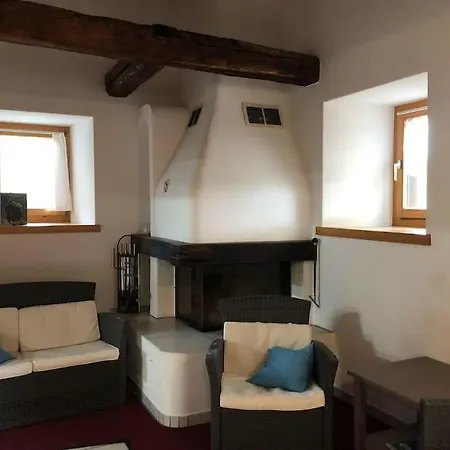 Alte Sennerei Holiday home Ober-Says