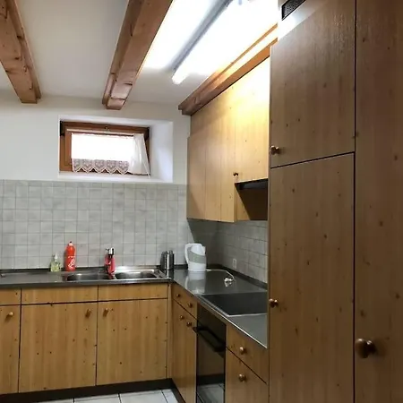 Holiday home Alte Sennerei Ober-Says