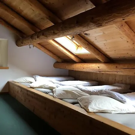 Alte Sennerei Holiday home Ober-Says