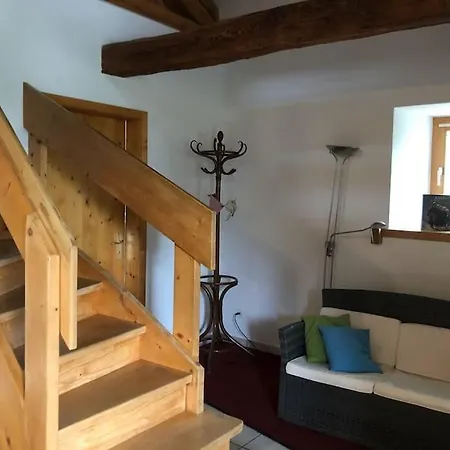 Alte Sennerei Holiday home Ober-Says